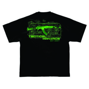 Camiseta 18